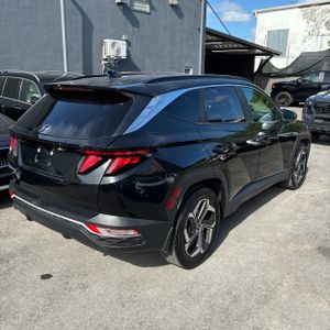 صورة 8 لـ 2024 Hyundai TUCSON SEL