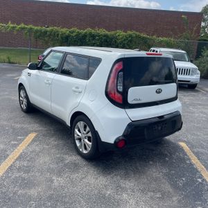 2016 KIA SOUL + 照片 5