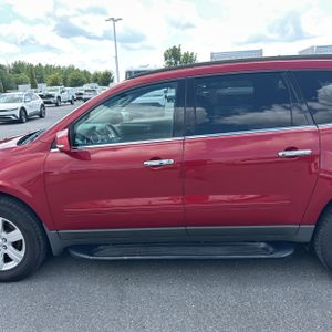صورة 4 لـ 2012 Chevrolet TRAVERSE LT