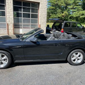 2008 FORD MUSTANG V6 PREMIUM 照片 4