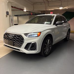 AUDI SQ5 PREMIUM PLUS - 1