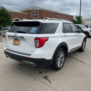 FORD EXPLORER LIMITED - 8