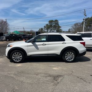 FORD EXPLORER LIMITED - 3