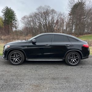 Mercedes-Benz GLE AMG GLE 43 - 3