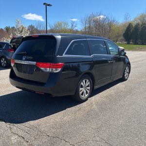HONDA ODYSSEY EX - 8