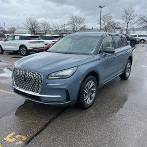 LINCOLN CORSAIR STANDARD - 1