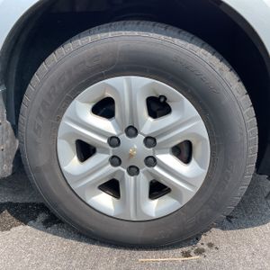 2011 Chevrolet TRAVERSE LS — миниатюра 20