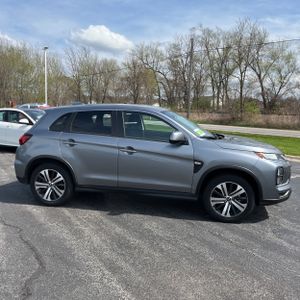 MITSUBISHI OUTLANDER SPORT 2.0 ES AWC - 10