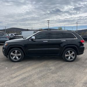 JEEP GRAND CHEROKEE LIMITED - 3
