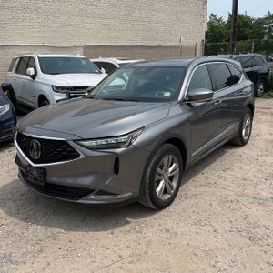 2023 Acura MDX SH-AWD — фото 1