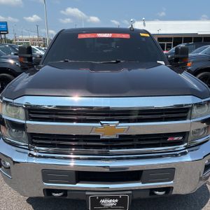 2015 Chevrolet SILVERADO 2500HD LT — миниатюра 12