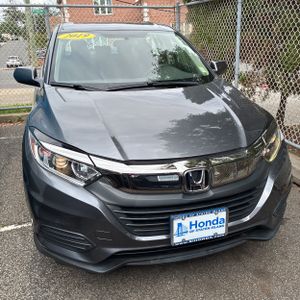 2019 Honda HR-V LX 照片 12