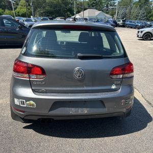 2014 Volkswagen GOLF TDI 照片 7