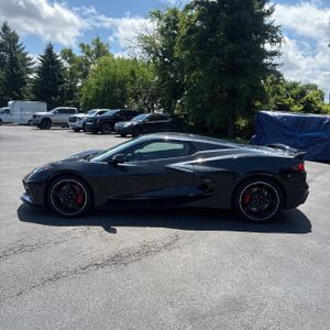صورة 3 لـ 2024 Chevrolet CORVETTE STINGRAY