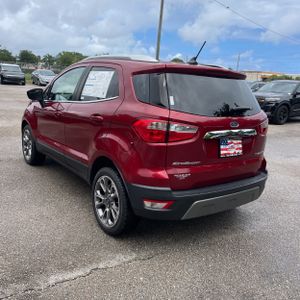 FORD ECOSPORT TITANIUM - 5