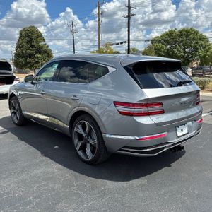 صورة 5 لـ 2025 Genesis GV80 3.5T PRESTIGE