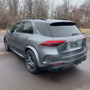 MERCEDES-BENZ GLE AMG - 5