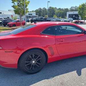 CHEVROLET CAMARO LS - 9