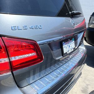 2017 Mercedes-BENZ GLS — фото 56