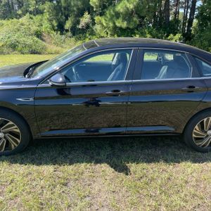 2019 Volkswagen JETTA SEL PREMIUM — фото 4