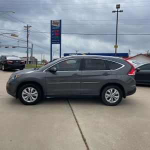 HONDA CR-V EX-L W/NAVI - 3