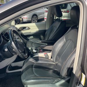 2017 Chrysler PACIFICA TOURING-L 照片 31