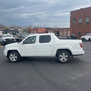 HONDA RIDGELINE - 3