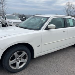 DODGE CHARGER SXT - 2