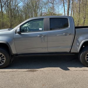CHEVROLET COLORADO ZR2 - 4