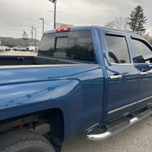 CHEVROLET SILVERADO 1500 LTZ Z71 - 9