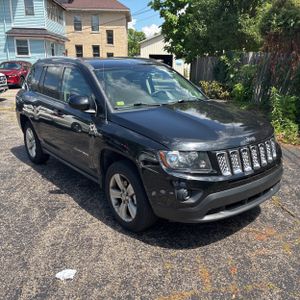 2016 JEEP COMPASS LATITUDE — миниатюра 12