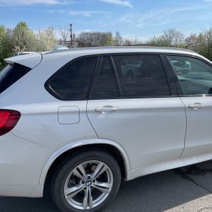 BMW X5 XDRIVE50I - 9