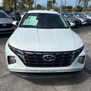 2024 Hyundai TUCSON SEL — миниатюра 14