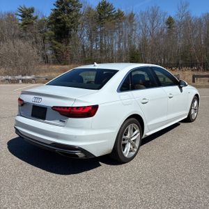 AUDI A4 QUATTRO PREMIUM PLUS 45 TFSI - 8