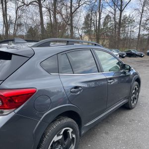 Subaru Crosstrek Limited - 9