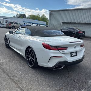 BMW M850I XDRIVE - 5