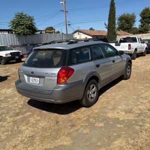 SUBARU OUTBACK 2.5I BASIC - 8