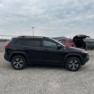 JEEP CHEROKEE TRAILHAWK - 10