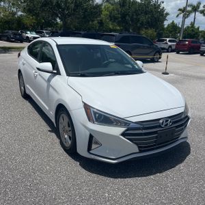 2019 Hyundai ELANTRA SE — миниатюра 12