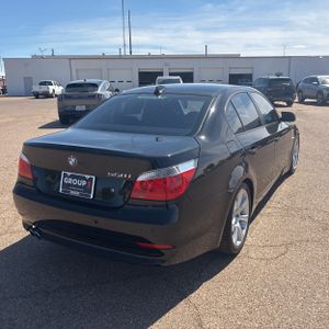 BMW 5-SERIES 550I - 8