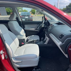2015 Subaru FORESTER 2.5I PREMIUM 缩略图 32
