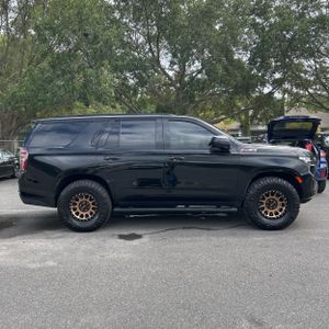 CHEVROLET TAHOE Z71 - 10