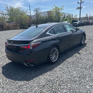 LEXUS ES 350 ULTRA LUXURY - 8