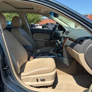 صورة مصغرة 33 لـ 2012 FORD FUSION SEL