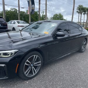 BMW 7 SERIES XDRIVE - 2