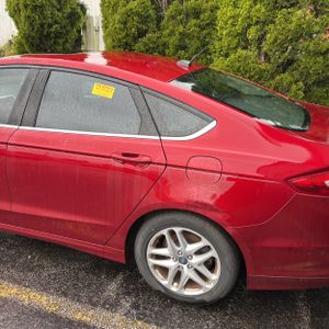 FORD FUSION SE - 5