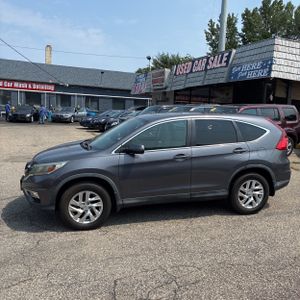 2015 Honda CR-V EX 照片 3