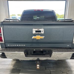 صورة 6 لـ 2014 Chevrolet SILVERADO 1500 LT