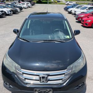2014 Honda CR-V EX-L 缩略图 15