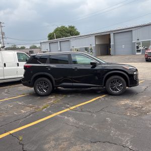 2026 Nissan ROGUE SV 照片 10